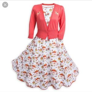 Disney MainStreet Dress